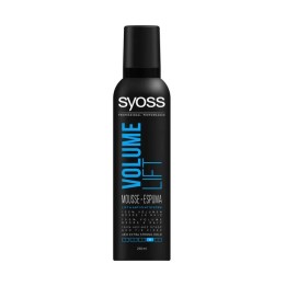 Syoss Espuma Volume Lift Anti Flat System 250ml | HogarLider
