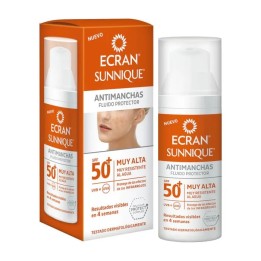 Ecran Sunnique Antimanchas Fluido… · 84111354840… | HogarLider