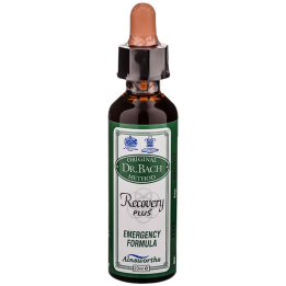 Santiveri Bach Recovery Plus 20ml | HogarLider
