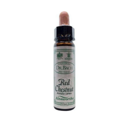 Santiveri Bach Castaño Rojo 10ml | HogarLider