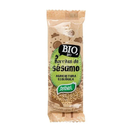Santiveri Barrita Sésamo Bio 25g 32 Unidades | HogarLider