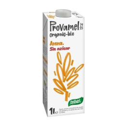 Santiveri Bebida Avena Sin Azúcar Bio 8X1L | HogarLider