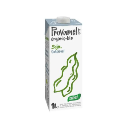 Santiveri Bebida Soja Calcimel Bio 8X1L | HogarLider