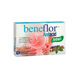 Santiveri Beneflor Antacid 10 Comprimidos | HogarLider