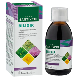 Santiveri Bilixir Jarabe 240ml | HogarLider