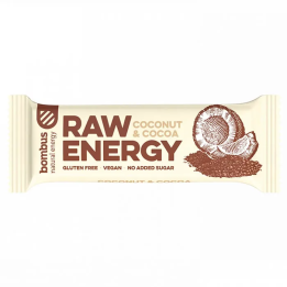 Santiveri Bombus Energy Coco Cacao 20 Unidades | HogarLider