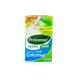 Calcimel Batido Soja 12x1l Santiveri | HogarLider