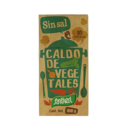 Santiveri Caldo Vegetal Sin Sal 10… · 84121700248… | HogarLider
