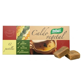 Santiveri Caldo Vegetal Sin Sal 12… · 84121700292… | HogarLider