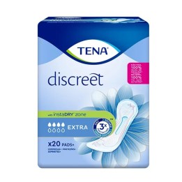 Tena Lady Compresa Incontinencia Extra 20 Uds | HogarLider