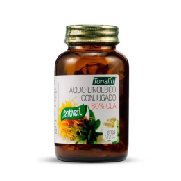 Santiveri 80% Cla Tonalin 45 Perlas | HogarLider
