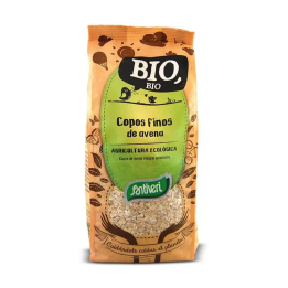 Santiveri Copos Finos Avena Bio 500g | HogarLider