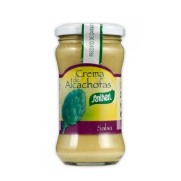 Santiveri Crema Alcachofa 285g | HogarLider