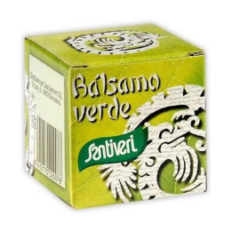 Santiveri D- Bálsamo Verde 30g | HogarLider