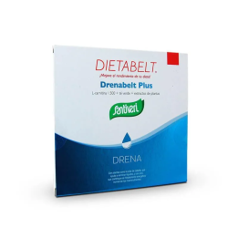 Santiveri Dietabelt Drenabelt Plus Viales 120ml | HogarLider