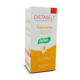 Santiveri Dietabelt Quema Thermofat Jarabe 240ml | HogarLider