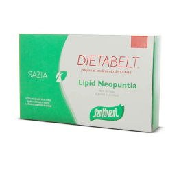 Santiveri Dietabelt Sazia Lipid Neopuntia 27g | HogarLider