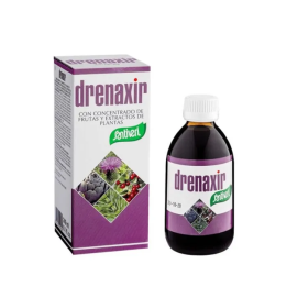 Santiveri Drenaxir Jarabe 240ml | HogarLider