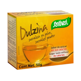 Santiveri Dulzina Sucralosa Polvo Sobres 50g | HogarLider