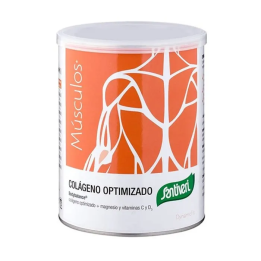 Santiveri Dynamic Fit Colágeno Polvo 275g | HogarLider
