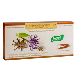 Santiveri Harpagophytum Compositum Esp 60ml | HogarLider