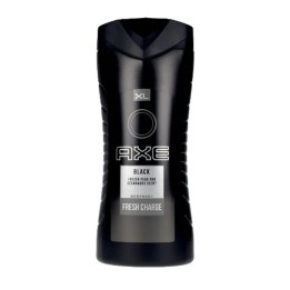 Axe Black Gel De Ducha 400ml | HogarLider