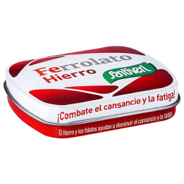 Santiveri Ferrolato Comprimidos 6g | HogarLider