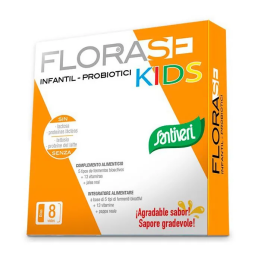 Santiveri Florase Kids 80ml | HogarLider