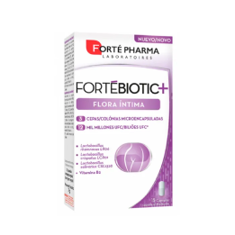 Forté Pharma Fortebiotic+ Flora… · 84700020114… | HogarLider