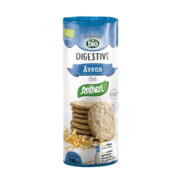 Santiveri Galleta Digestive Avena Bio 190g | HogarLider