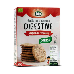 Santiveri Galletas Digestive Originales Bio 360g | HogarLider