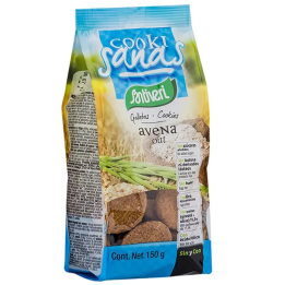 Santiveri Galletas Cookisanas Avena 150g | HogarLider