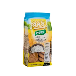 Santiveri Galletas Cookisanas Cereal 150g | HogarLider