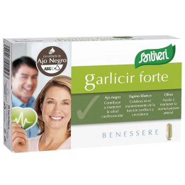 Santiveri Garlicir 60 Cápsulas | HogarLider