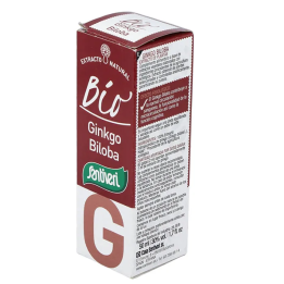 Santiveri Ginkgo Biloba Extracto Planta 50ml | HogarLider