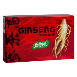 Santiveri Ginseng 40 Cápsulas | HogarLider