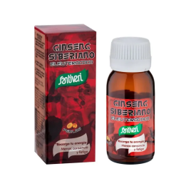 Santiveri Ginseng Siberiano 35 Perlas | HogarLider