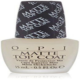 Opi Matte Top Coat | HogarLider
