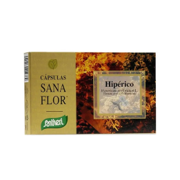 Santiveri Sanaflor Hipérico 60 Cápsulas | HogarLider