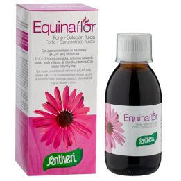 Santiveri Jarabe Equinaflor Forte 200ml | HogarLider