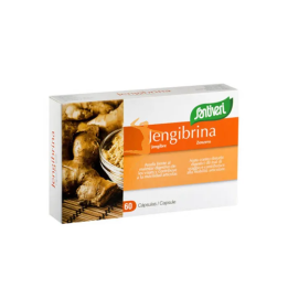 Santiveri Jengibrina 60 Cápsulas | HogarLider