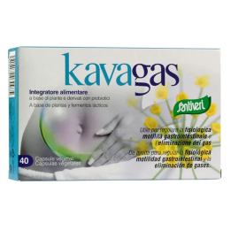 Santiveri Kavagas 40 Cápsulas | HogarLider