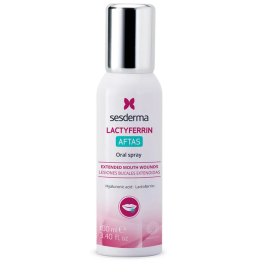 Sesderma Lactyferrin Aftas Spray 100ml | HogarLider