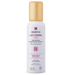 Sesderma Lactyferrin Cica 100ml | HogarLider