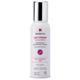Sesderma Lactyferrin Cica Forte 100ml | HogarLider
