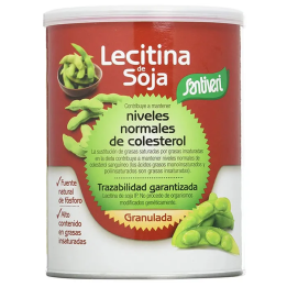Santiveri Lecitina Granulada Bote 100g | HogarLider