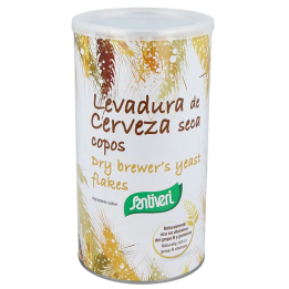 Santiveri Levadura Cerveza Copos Bote 200g | HogarLider