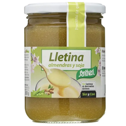 Santiveri Lletina Almendra Soja 500g | HogarLider