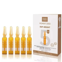Martiderm Dsp Bright 5 Ampollas | HogarLider