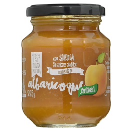 Santiveri Mermelada Albaricoque Con Stevia 295g | HogarLider